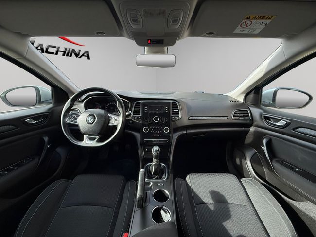 Renault Megane Business Blue dCi 70 kW (95CV)