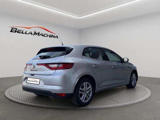 Renault Megane Business Blue dCi 70 kW (95CV)