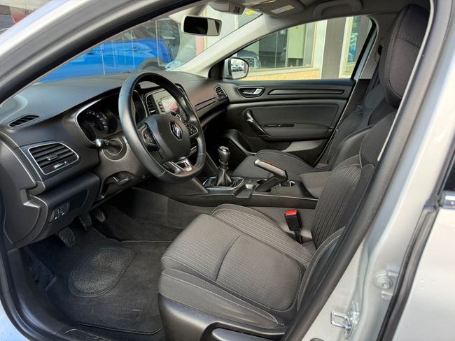 Renault Megane Business Blue dCi 70 kW (95CV)