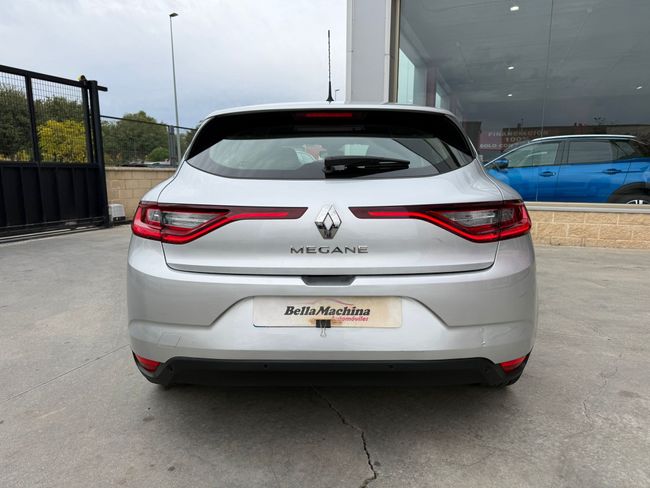 Renault Megane Business Blue dCi 70 kW (95CV)