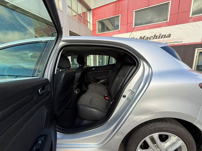 Renault Megane Business Blue dCi 70 kW (95CV)