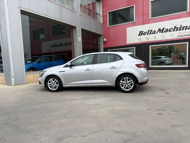 Renault Megane Business Blue dCi 70 kW (95CV)