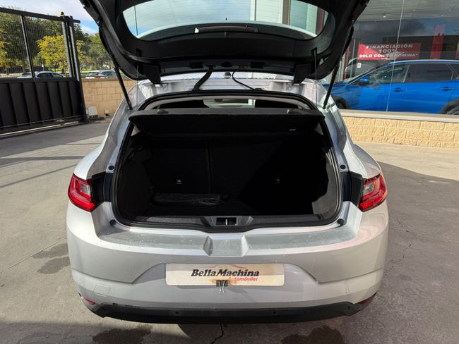 Renault Megane Business Blue dCi 70 kW (95CV)