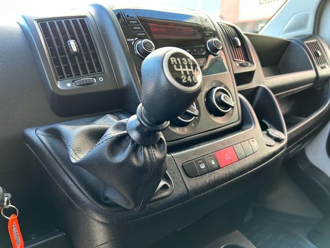 Citroën Jumper L3 H2 120 CV