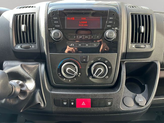 Citroën Jumper L3 H2 120 CV