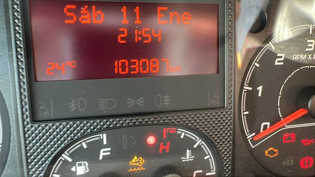 Citroën Jumper L3 H2 120 CV