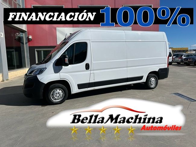 Citroën Jumper L3 H2 120 CV