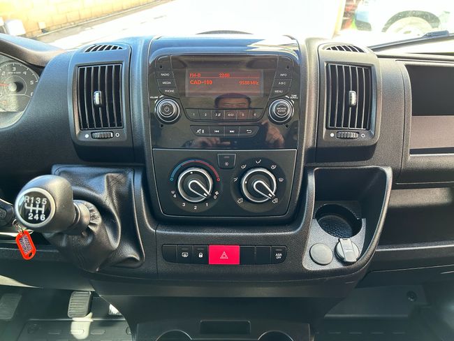 Citroën Jumper L3 H2 120 CV