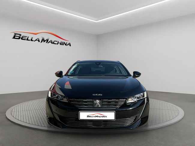 Peugeot 508 SW Allure BlueHDi 96kW S&S 6vel MAN