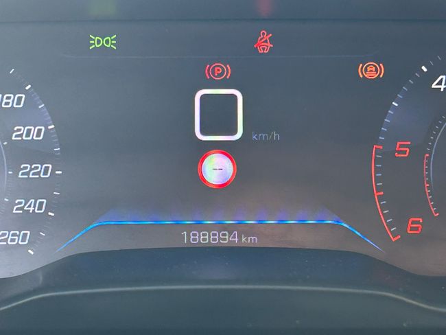 Peugeot 508 SW Allure BlueHDi 96kW S&S 6vel MAN