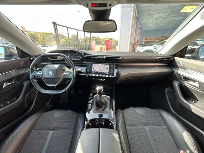 Peugeot 508 SW Allure BlueHDi 96kW S&S 6vel MAN