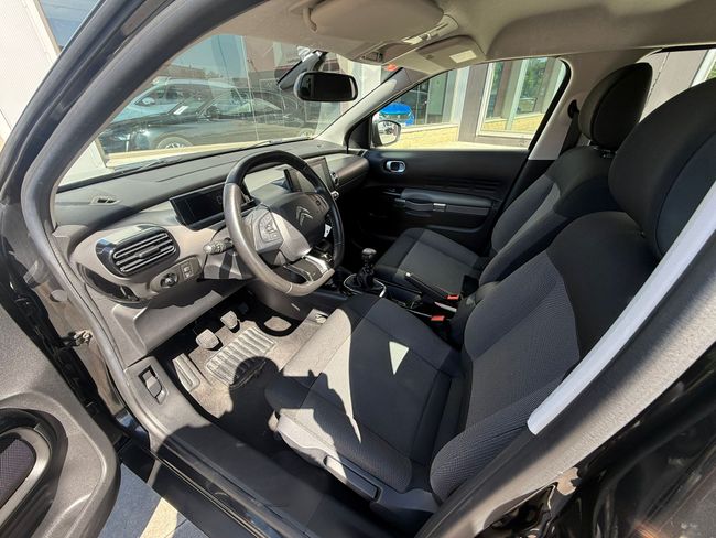 Citroën C4 Cactus BlueHDi 100 S&S Feel