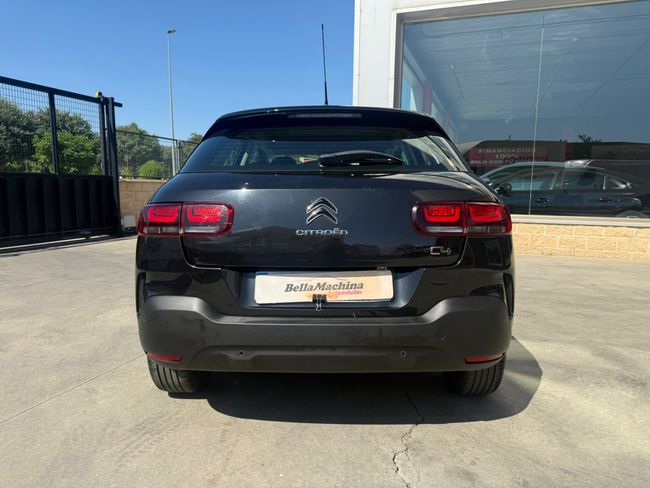 Citroën C4 Cactus BlueHDi 100 S&S Feel