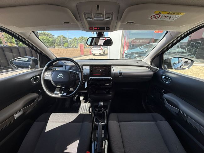 Citroën C4 Cactus BlueHDi 100 S&S Feel