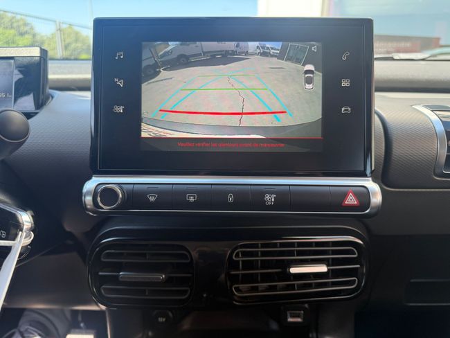 Citroën C4 Cactus BlueHDi 100 S&S Feel