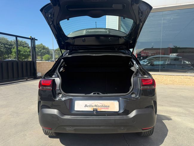 Citroën C4 Cactus BlueHDi 100 S&S Feel