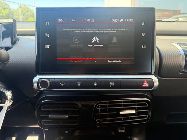 Citroën C4 Cactus BlueHDi 100 S&S Feel