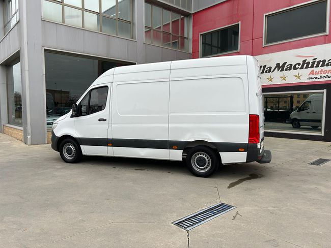 Mercedes Sprinter 314 CDI RWD L2 H2