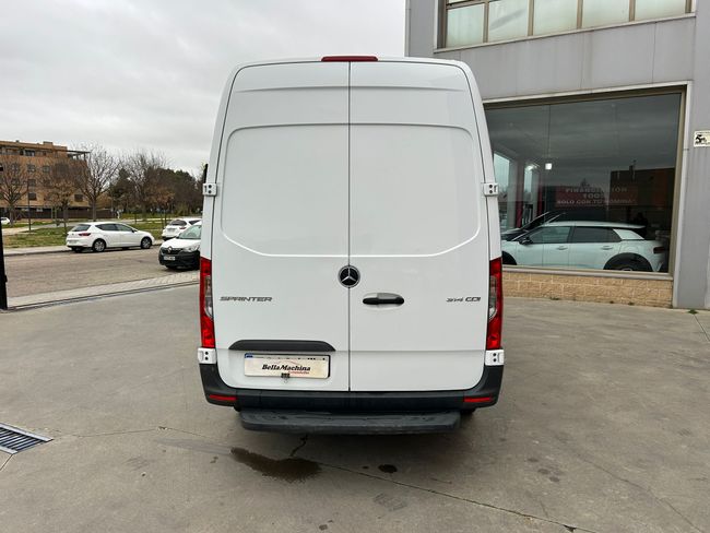 Mercedes Sprinter 314 CDI RWD L2 H2