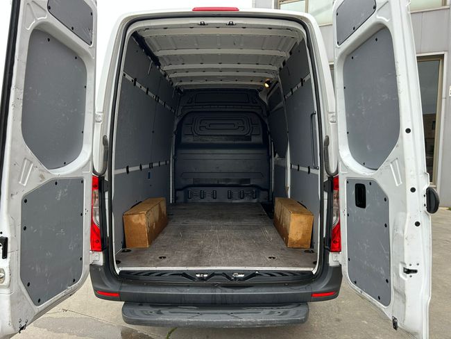 Mercedes Sprinter 314 CDI RWD L2 H2