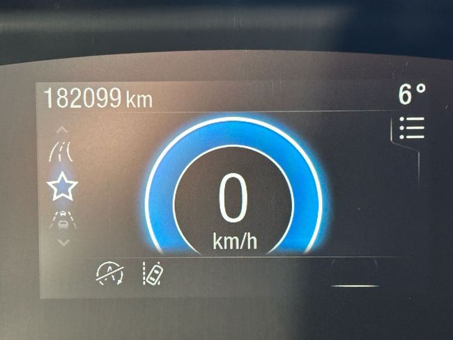 Ford Focus 1.5 Ecoblue 88kW Titanium SB