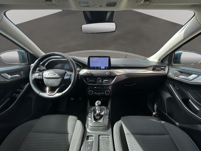 Ford Focus 1.5 Ecoblue 88kW Titanium SB