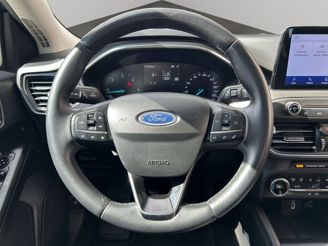 Ford Focus 1.5 Ecoblue 88kW Titanium SB