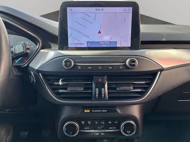 Ford Focus 1.5 Ecoblue 88kW Titanium SB