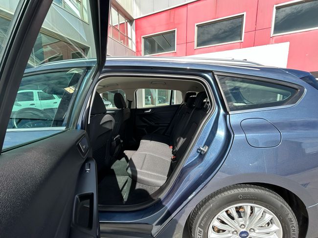 Ford Focus 1.5 Ecoblue 88kW Titanium SB