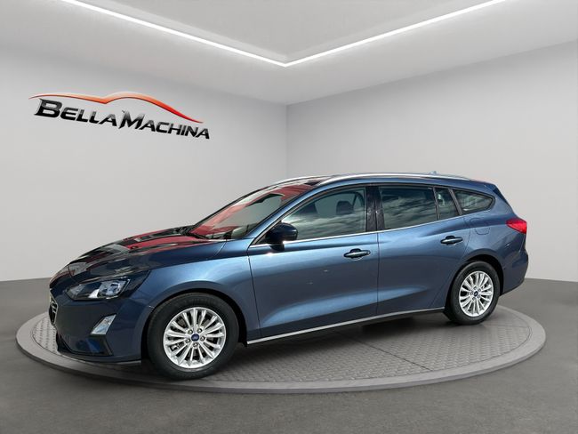 Ford Focus 1.5 Ecoblue 88kW Titanium SB