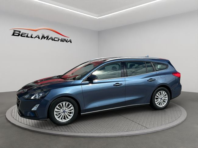 Ford Focus 1.5 Ecoblue 88kW Titanium SB