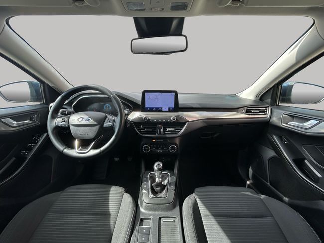 Ford Focus 1.5 Ecoblue 88kW Titanium SB