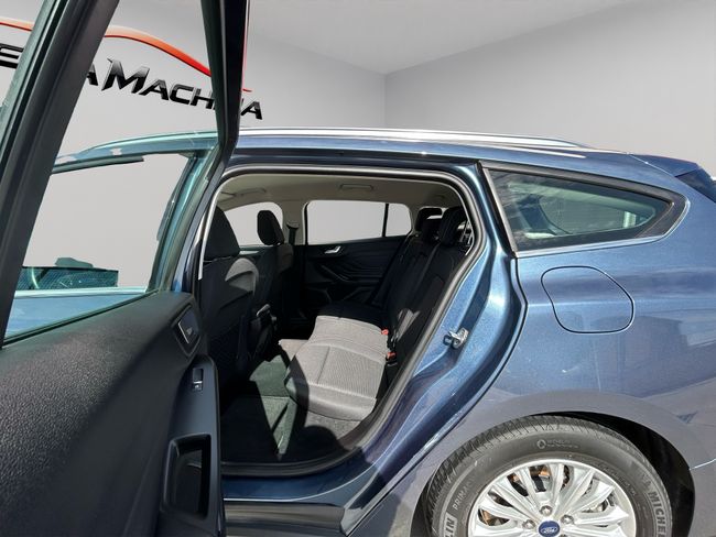 Ford Focus 1.5 Ecoblue 88kW Titanium SB
