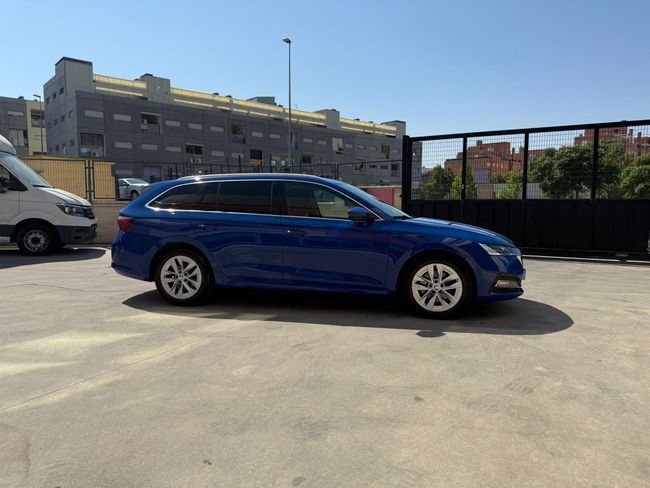 Skoda Octavia Combi 2.0 TDI 110kW (150CV) DSG Style