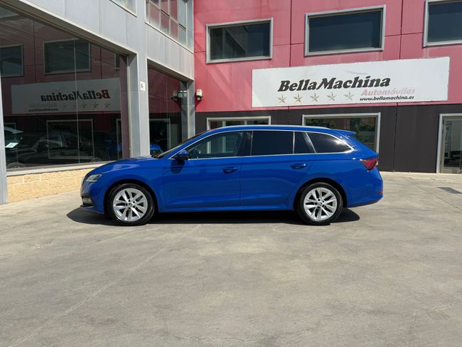 Skoda Octavia Combi 2.0 TDI 110kW (150CV) DSG Style