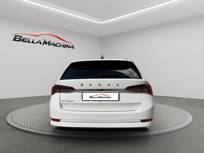 Skoda Octavia Combi 2.0 TDI 110kW(150CV) DSG Ambition