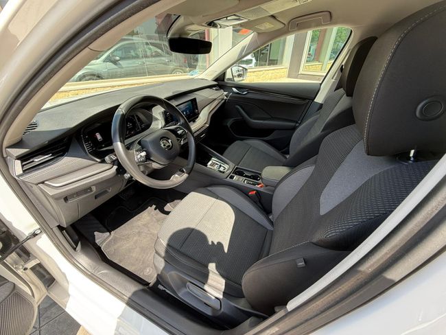 Skoda Octavia Combi 2.0 TDI 110kW(150CV) DSG Ambition