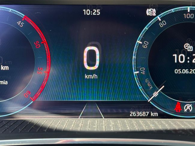 Skoda Octavia Combi 2.0 TDI 110kW(150CV) DSG Ambition