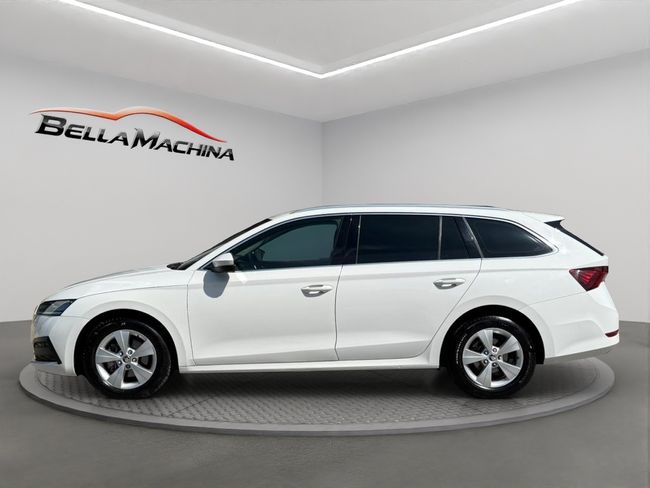 Skoda Octavia Combi 2.0 TDI 110kW(150CV) DSG Ambition