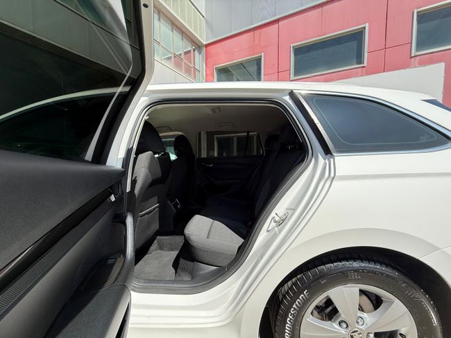 Skoda Octavia Combi 2.0 TDI 110kW(150CV) DSG Ambition