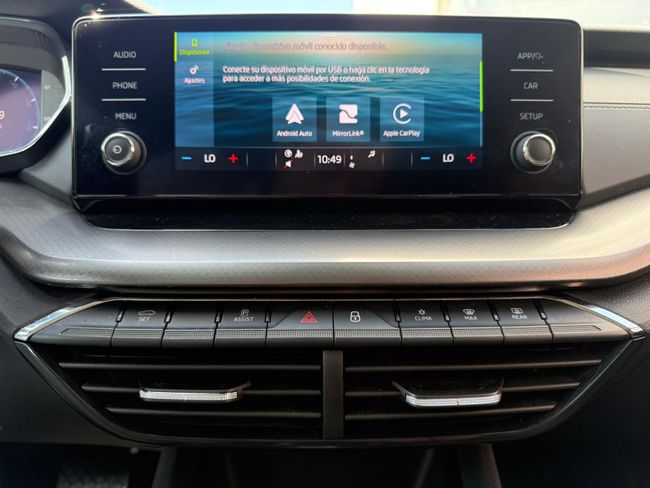 Skoda Octavia Combi 2.0 TDI 110kW(150CV) DSG Ambition