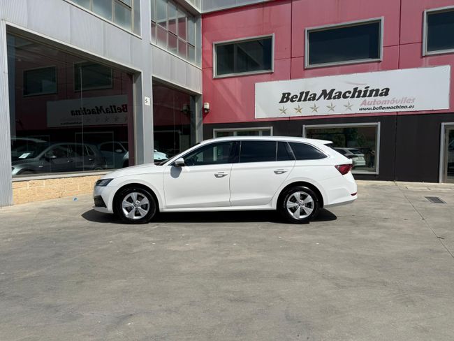 Skoda Octavia Combi 2.0 TDI 110kW(150CV) DSG Ambition