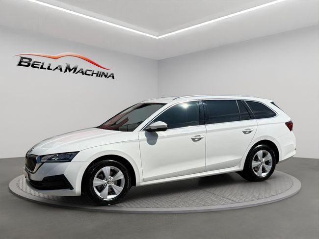 Skoda Octavia Combi 2.0 TDI 110kW(150CV) DSG Ambition
