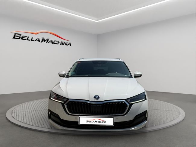 Skoda Octavia Combi 2.0 TDI 110kW(150CV) DSG Ambition