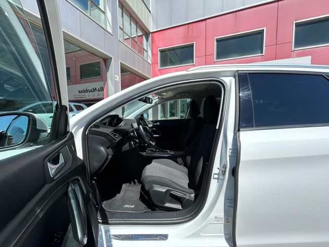 Peugeot 308 SW Style BlueHDi 130 S&S EAT8