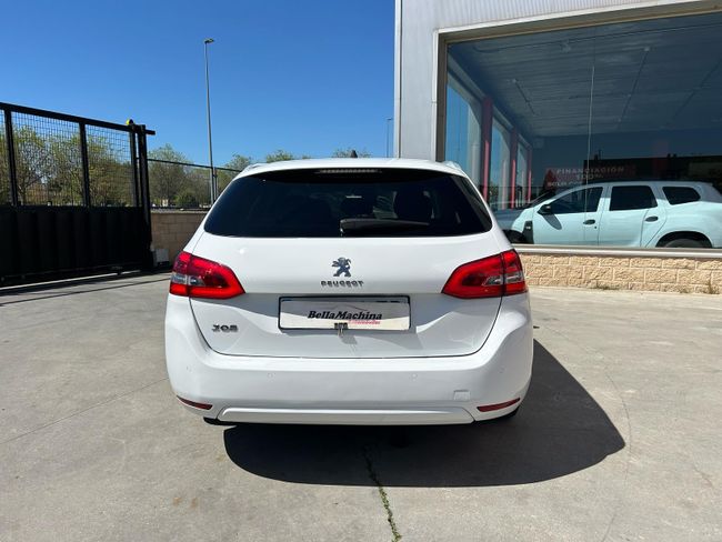 Peugeot 308 SW Style BlueHDi 130 S&S EAT8