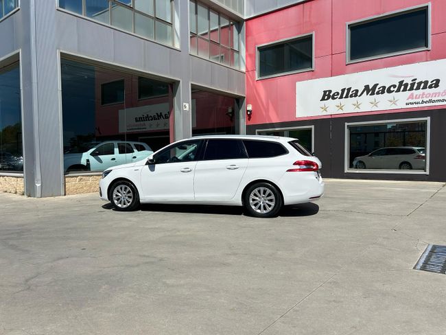 Peugeot 308 SW Style BlueHDi 130 S&S EAT8