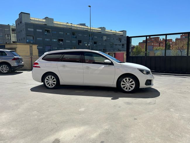 Peugeot 308 SW Style BlueHDi 130 S&S EAT8