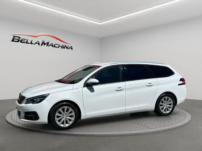 Peugeot 308 SW Style BlueHDi 130 S&S EAT8