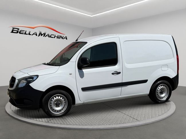 Mercedes Citan 109 CDI FURGON LARGO